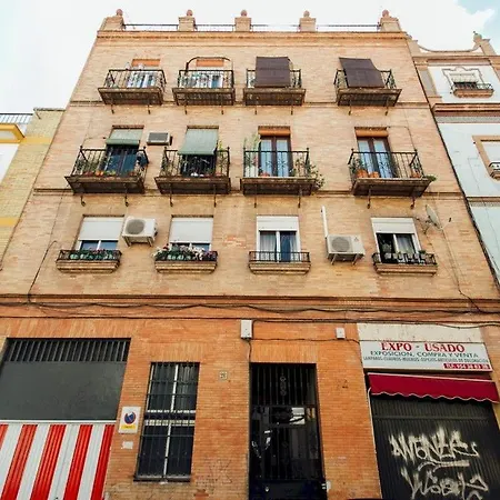 Apartment Colorful And Diaphanous- 3bd 1bth - Peral *