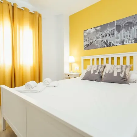 Apartment Colorful And Diaphanous- 3bd 1bth - Peral