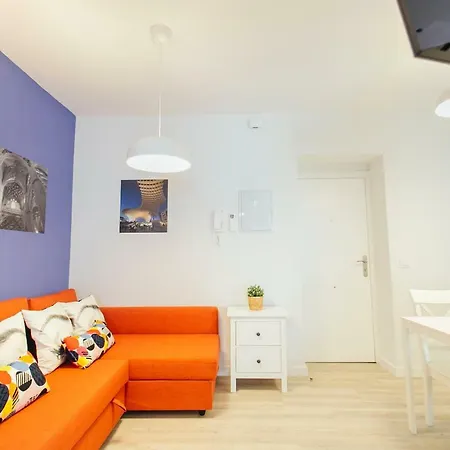 Colorful And Diaphanous- 3bd 1bth - Peral * Seville