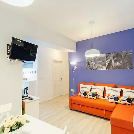 Colorful And Diaphanous- 3bd 1bth - Peral * Seville