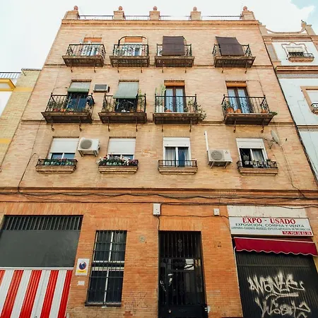 Colorful And Diaphanous- 3bd 1bth - Peral * Seville