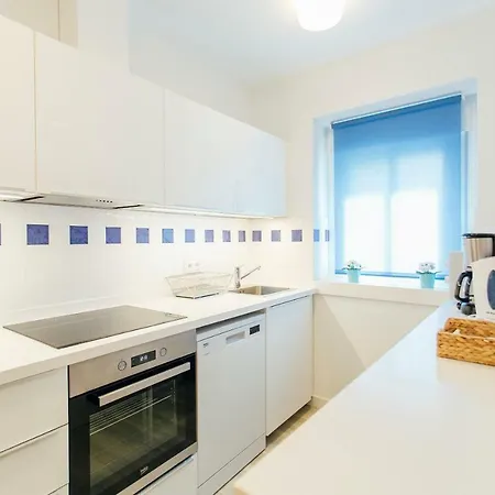 Colorful And Diaphanous- 3bd 1bth - Peral Apartment Seville