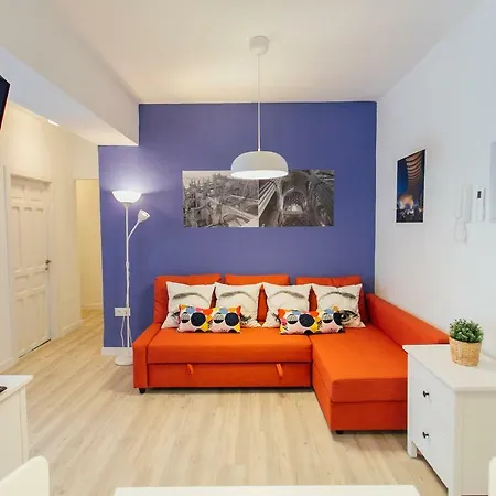 Colorful And Diaphanous- 3bd 1bth - Peral *