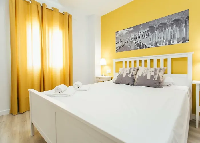 Lejlighed Colorful And Diaphanous- 3bdr 1bth - Peral