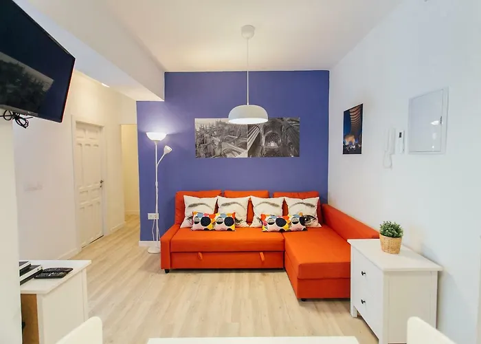 Colorful And Diaphanous- 3bdr 1bth - Peral *
